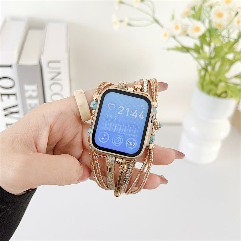 "Fashion" Apple Watch Armband