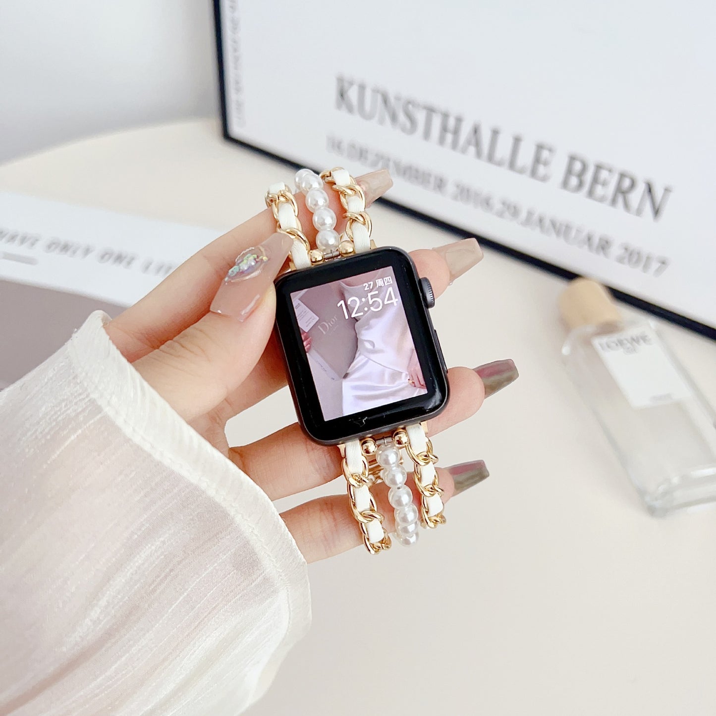 "Grace" AppleWatch Armband