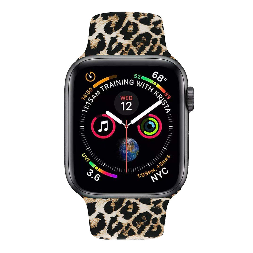 "Leo" AppleWatch Armband