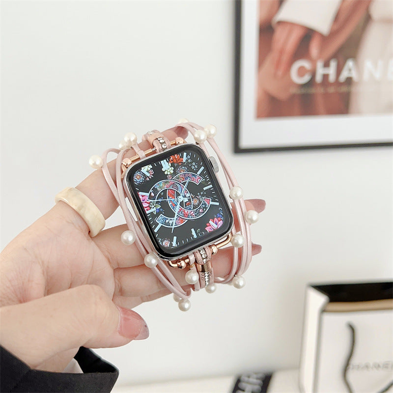 "Fashion" Apple Watch Armband