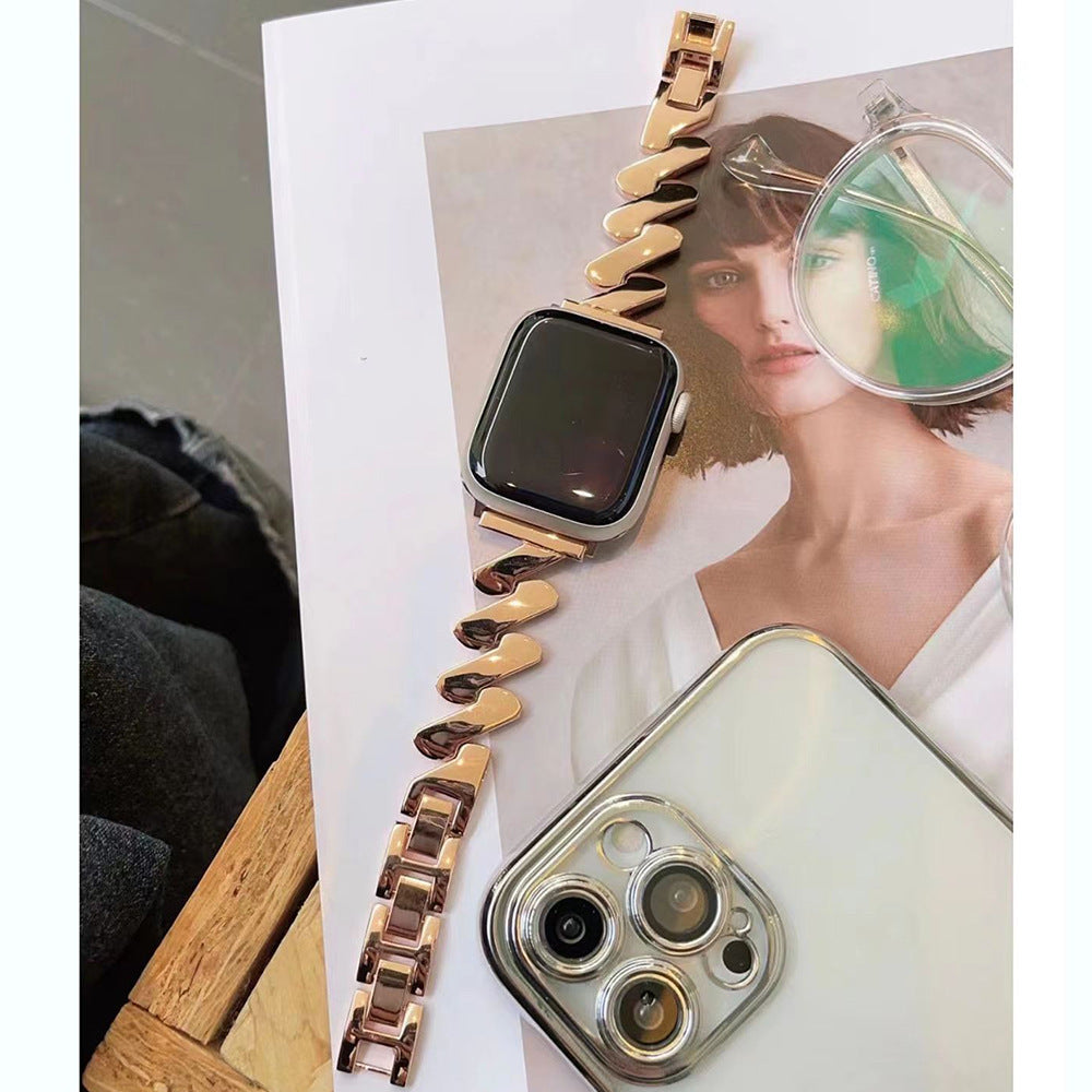 "Toledo" AppleWatch Armband