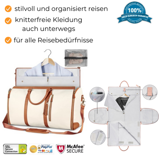ExemplART - Reisetasche für Sie