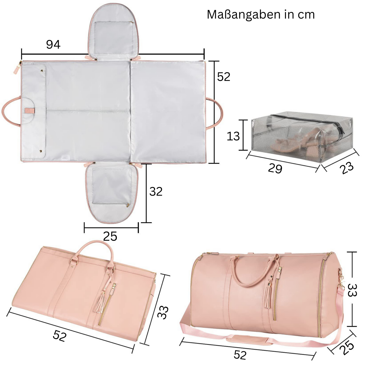 ExemplART - Reisetasche für Sie