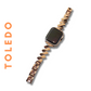 "Toledo" AppleWatch Armband