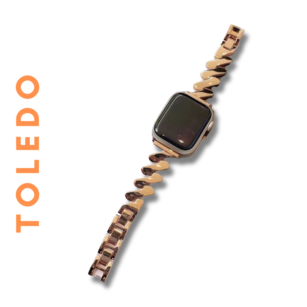 "Toledo" AppleWatch Armband