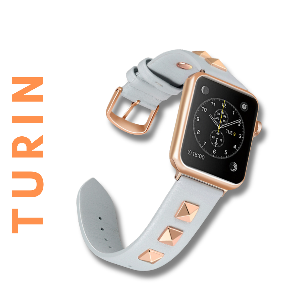 "Turin" AppleWatch Armband
