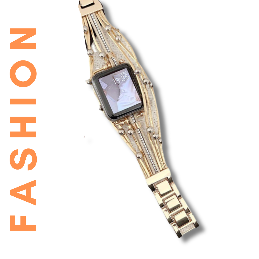 "Fashion" Apple Watch Armband