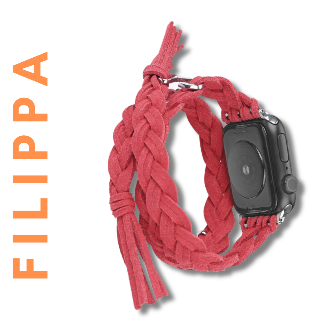 "Filippa" AppleWatch Armband