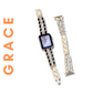 "Grace" AppleWatch Armband