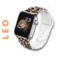"Leo" AppleWatch Armband
