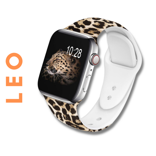 "Leo" AppleWatch Armband