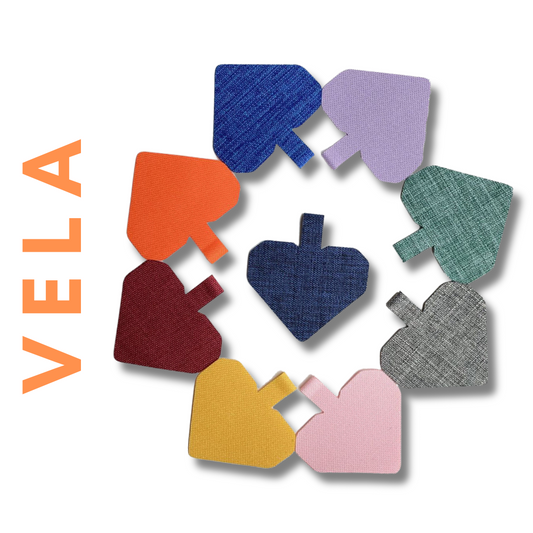 Einlage "Vela" für Handyketten