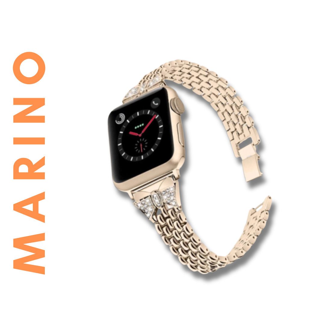 "Marino" AppleWatch Armband