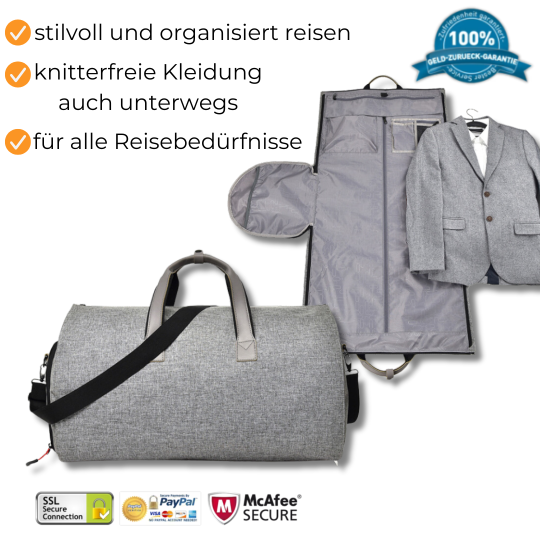 ExemplART - Reisetasche für Ihn